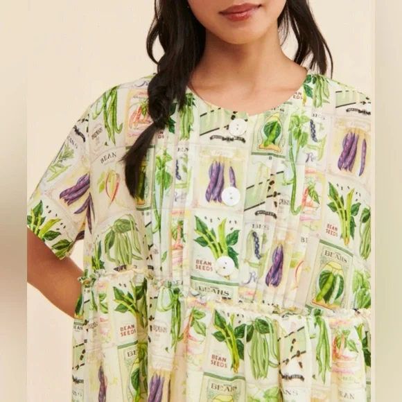 Rachel Antonoff Howard Mini Dress - Picture 3 of 7